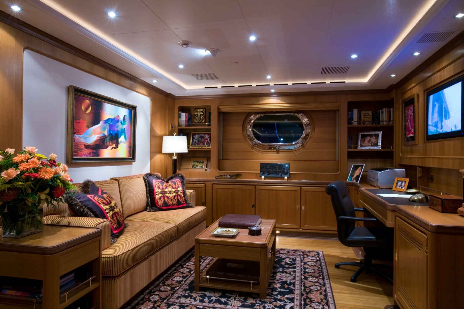 Perini Navi-Perini 52M 2007-TAMSEN Savannah-United States-6058517 | Thumbnail
