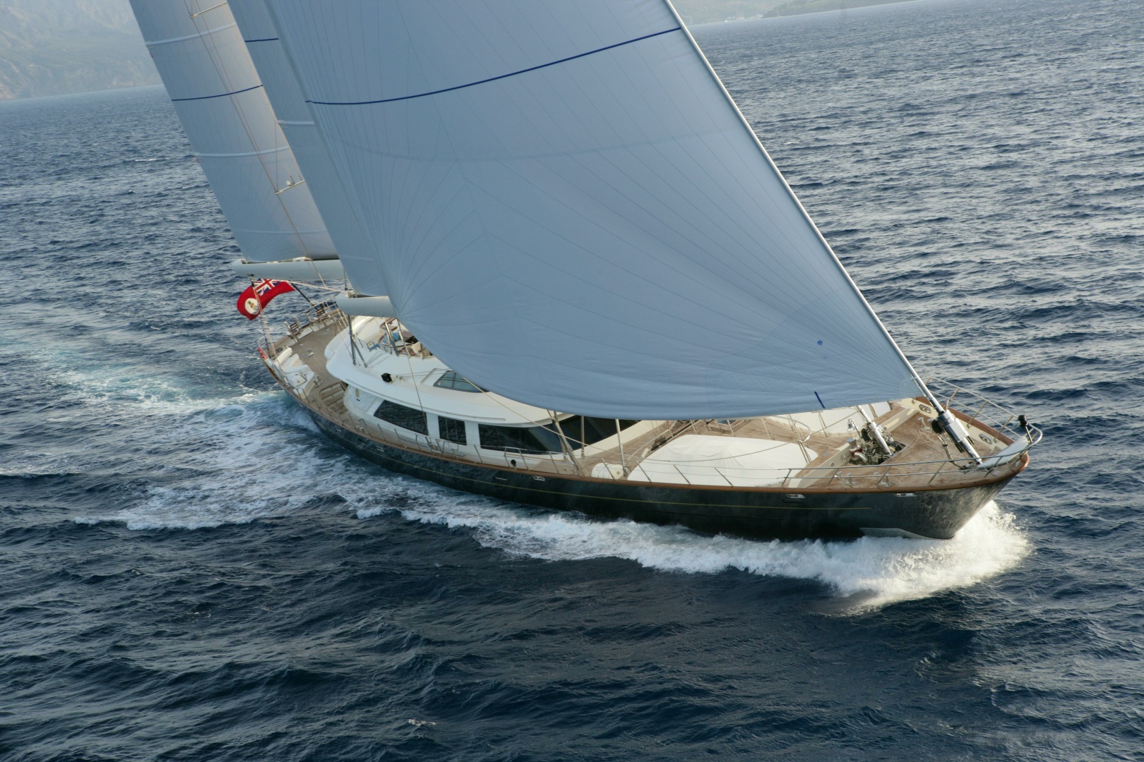 Perini Navi-Perini 52M 2007-TAMSEN Savannah-United States-6058491 | Thumbnail