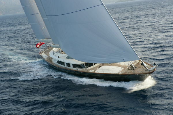 Perini Navi-Perini 52M 2007-TAMSEN Savannah-United States-6058491