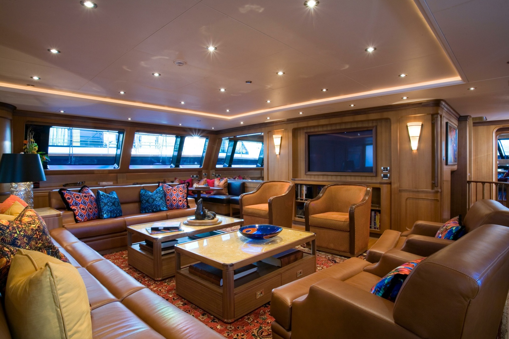 Perini Navi-Perini 52M 2007-TAMSEN Savannah-United States-6058505 | Thumbnail