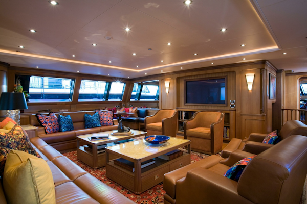 Perini Navi-Perini 52M 2007-TAMSEN Savannah-United States-6058505
