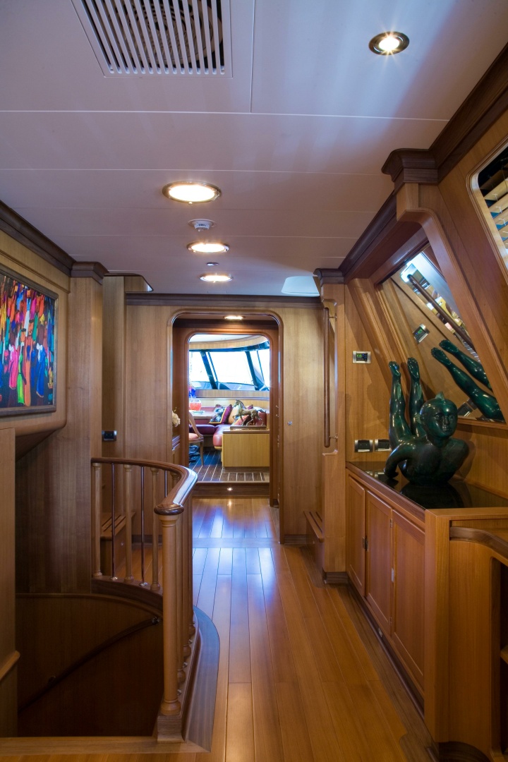 Perini Navi-Perini 52M 2007-TAMSEN Savannah-United States-6058527 | Thumbnail