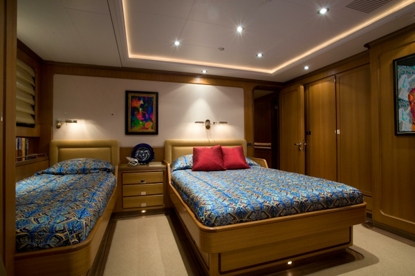 Perini Navi-Perini 52M 2007-TAMSEN Savannah-United States-6058523