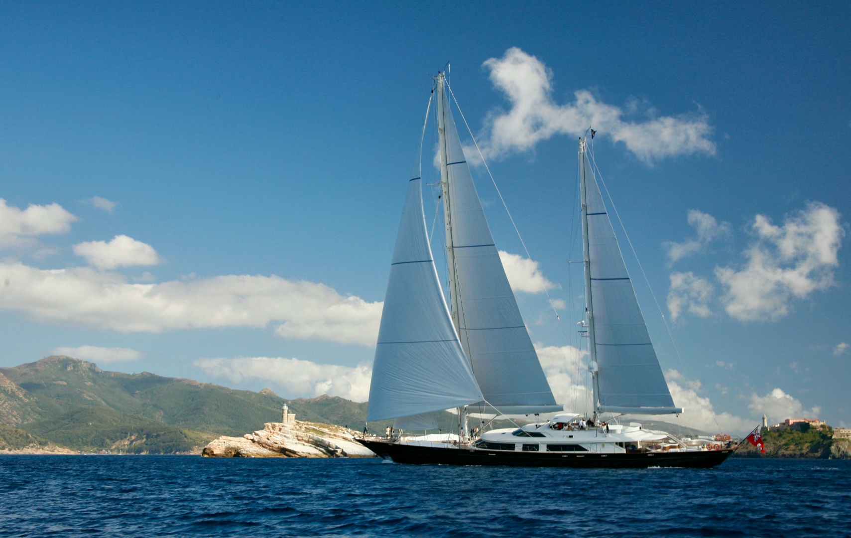 Perini Navi-Perini 52M 2007-TAMSEN Savannah-United States-6058496 | Thumbnail