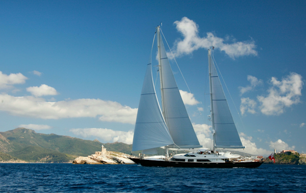 Perini Navi-Perini 52M 2007-TAMSEN Savannah-United States-6058496