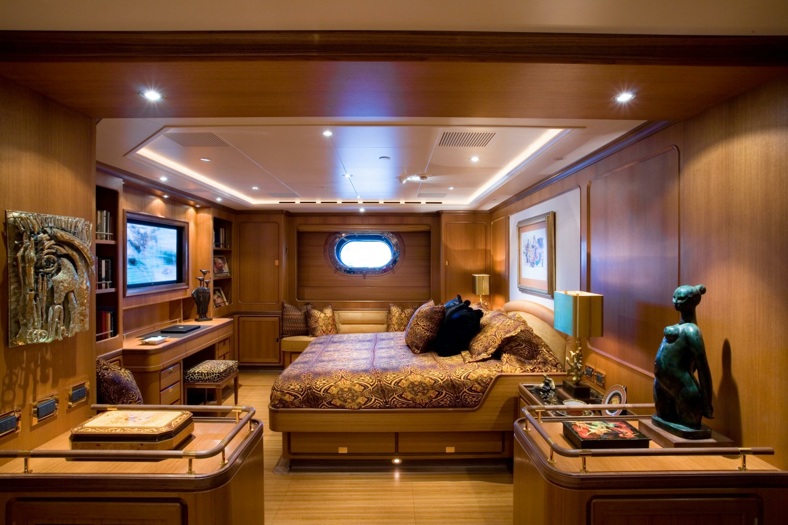 Perini Navi-Perini 52M 2007-TAMSEN Savannah-United States-6058513 | Thumbnail
