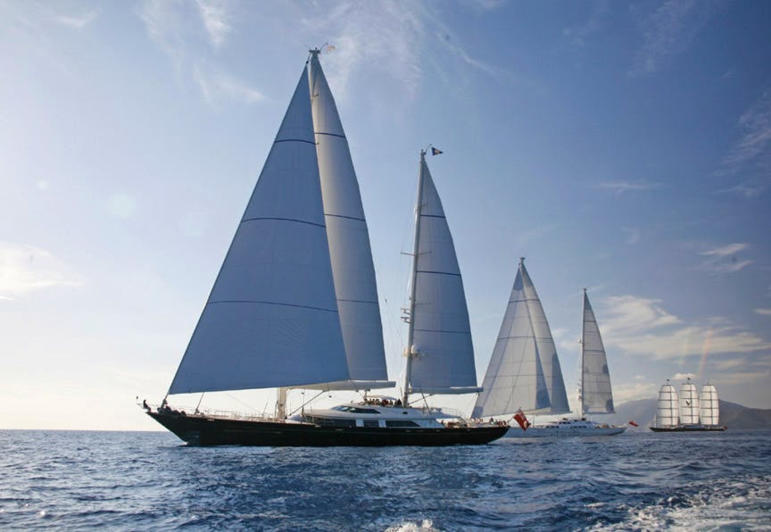 Perini Navi-Perini 52M 2007-TAMSEN Savannah-United States-6058495 | Thumbnail