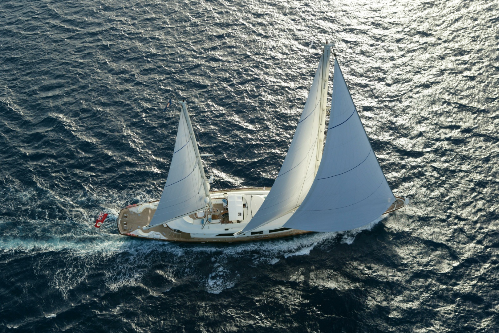 Perini Navi-Perini 52M 2007-TAMSEN Savannah-United States-6058529 | Thumbnail