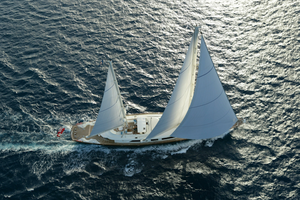 Perini Navi-Perini 52M 2007-TAMSEN Savannah-United States-6058529