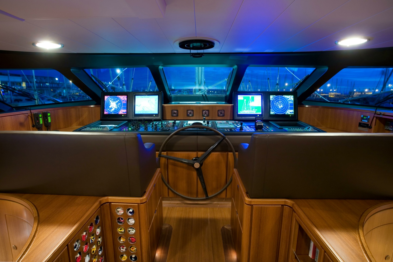 Perini Navi-Perini 52M 2007-TAMSEN Savannah-United States-6058528 | Thumbnail