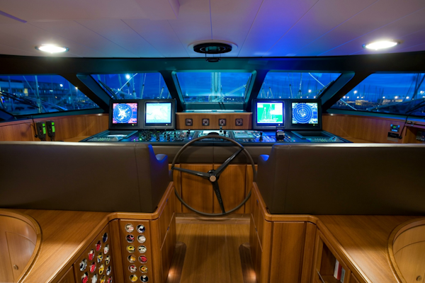 Perini Navi-Perini 52M 2007-TAMSEN Savannah-United States-6058528