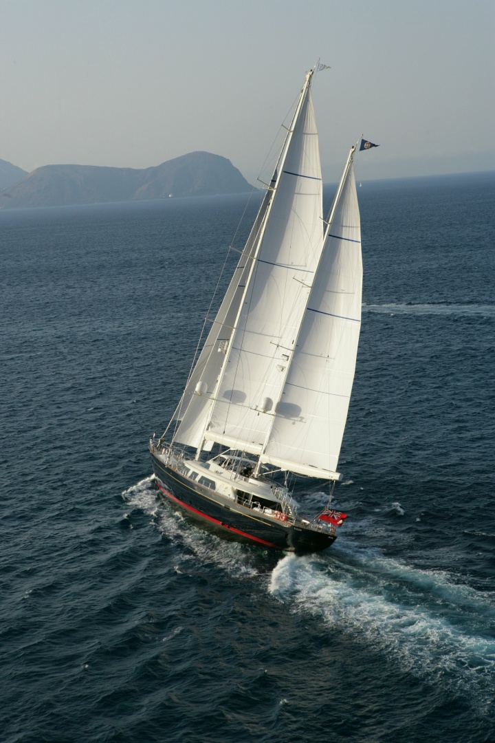 Perini Navi-Perini 52M 2007-TAMSEN Savannah-United States-6058498 | Thumbnail