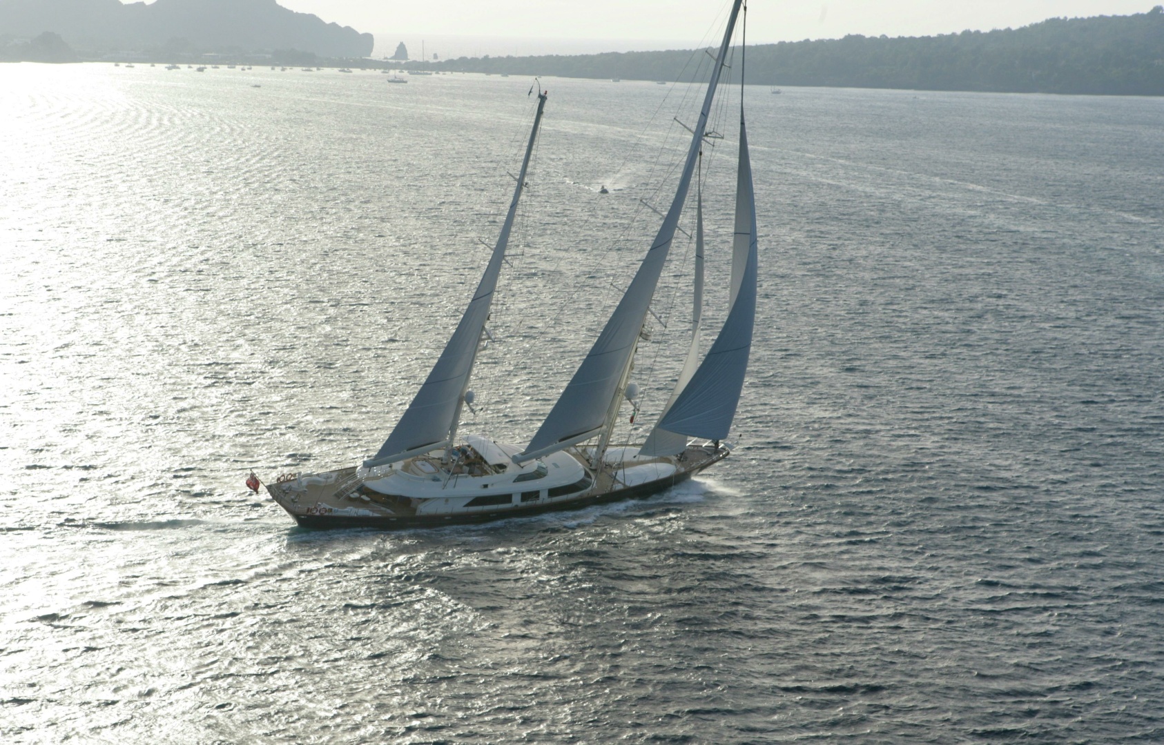 Perini Navi-Perini 52M 2007-TAMSEN Savannah-United States-6058494 | Thumbnail