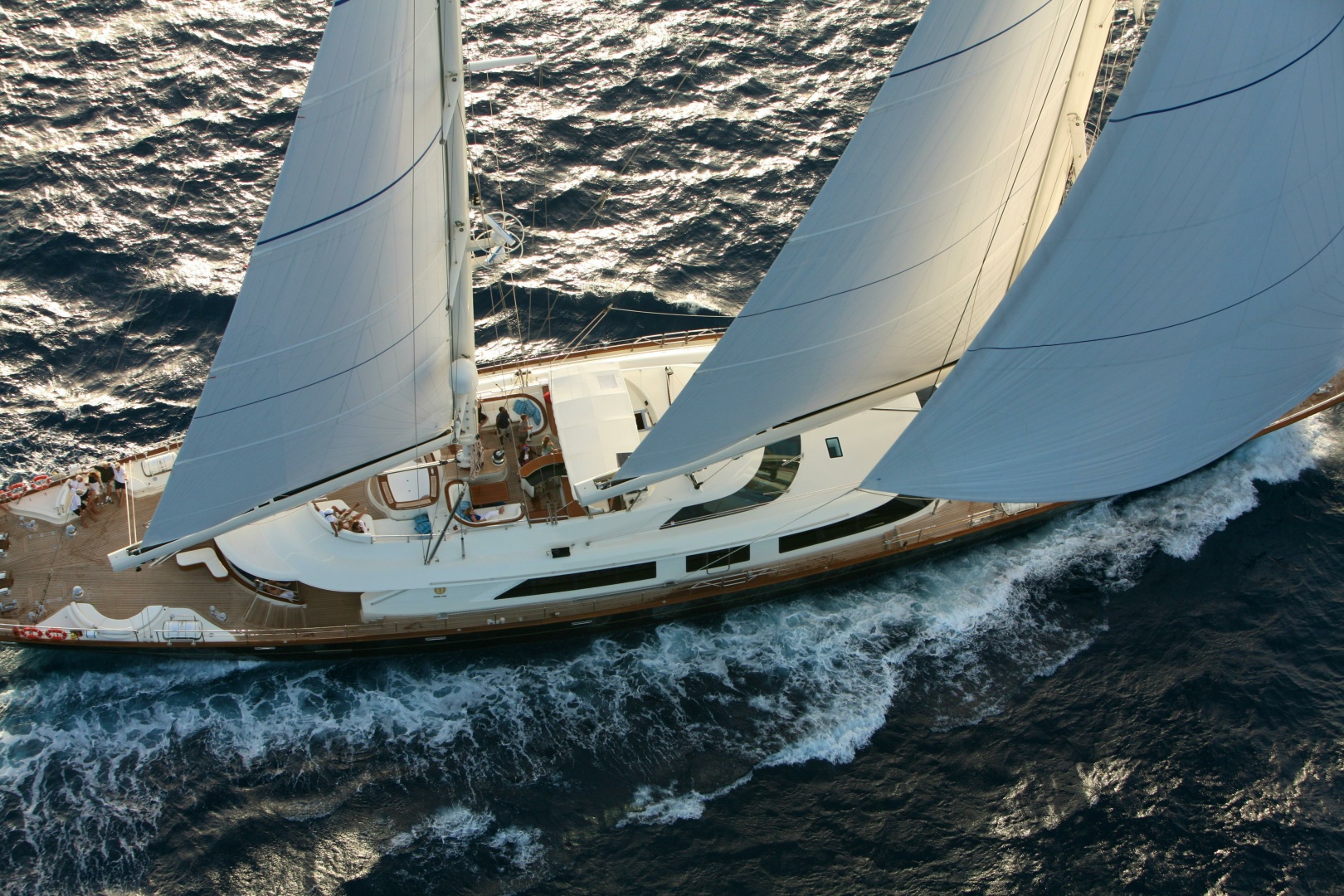 Perini Navi-Perini 52M 2007-TAMSEN Savannah-United States-6058493 | Thumbnail
