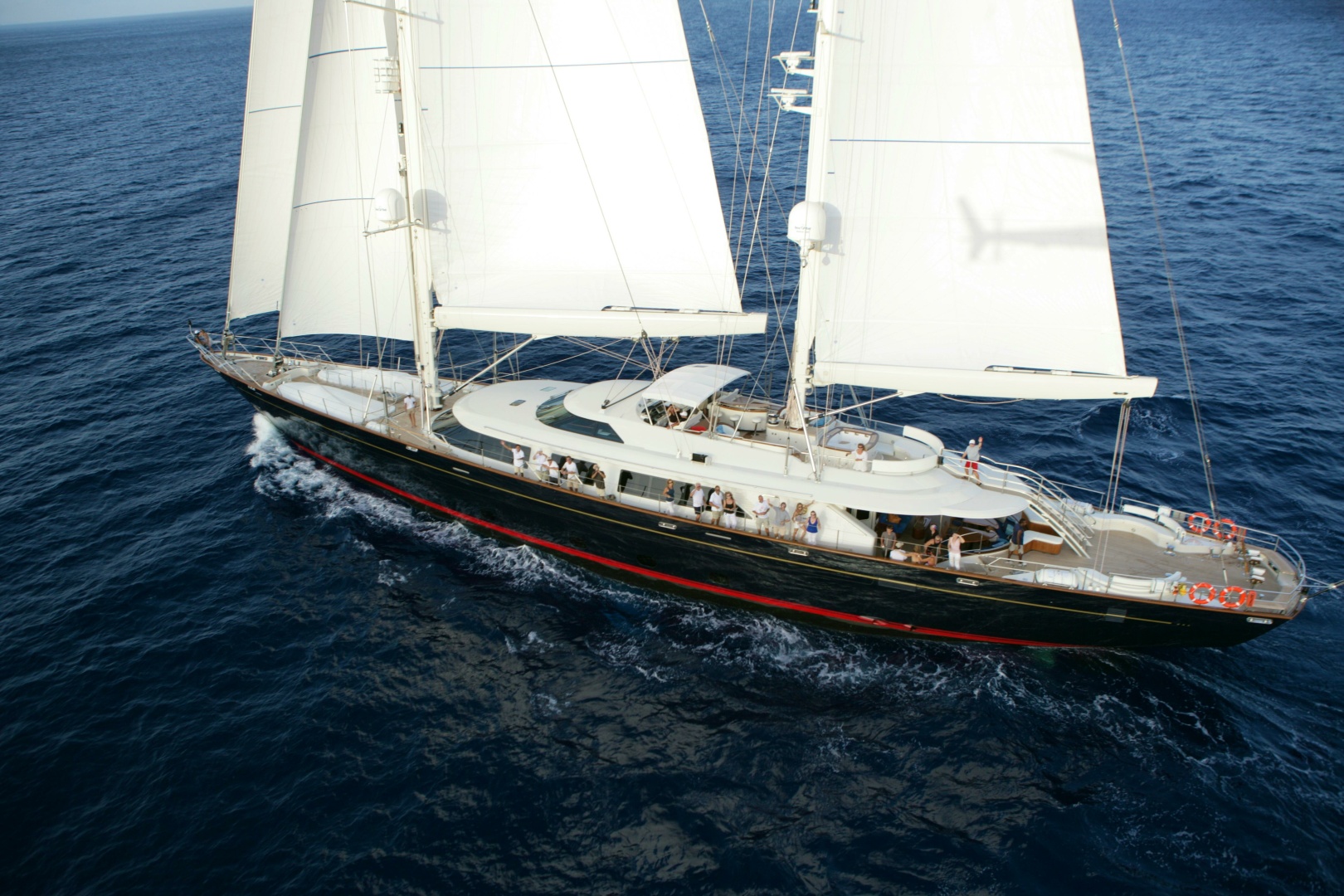 Perini Navi-Perini 52M 2007-TAMSEN Savannah-United States-6058492 | Thumbnail