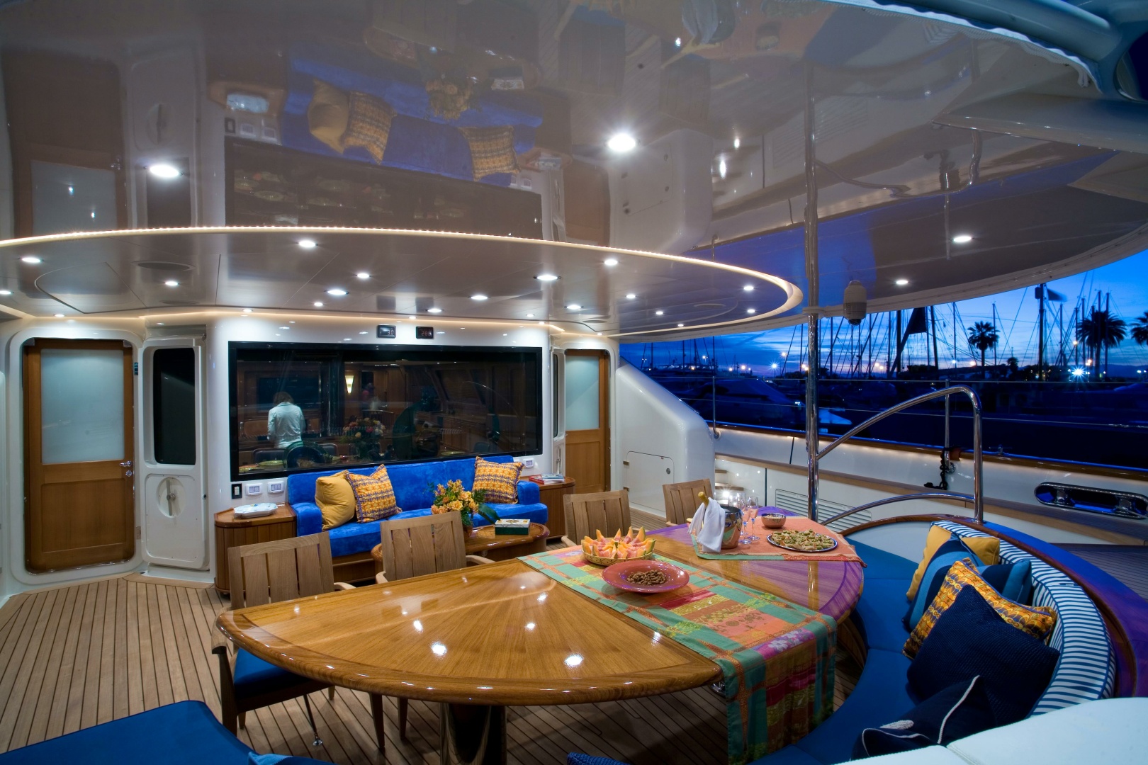 Perini Navi-Perini 52M 2007-TAMSEN Savannah-United States-6058503 | Thumbnail