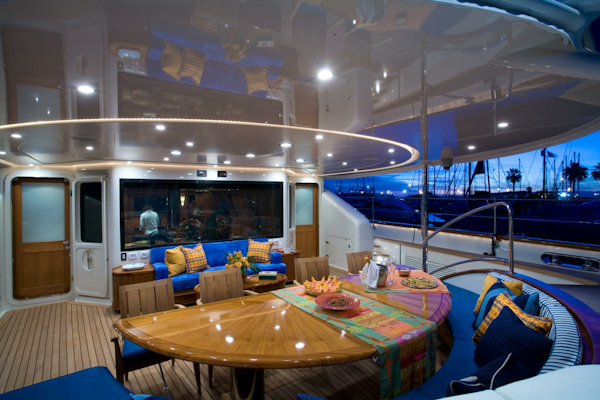 Perini Navi-Perini 52M 2007-TAMSEN Savannah-United States-6058503