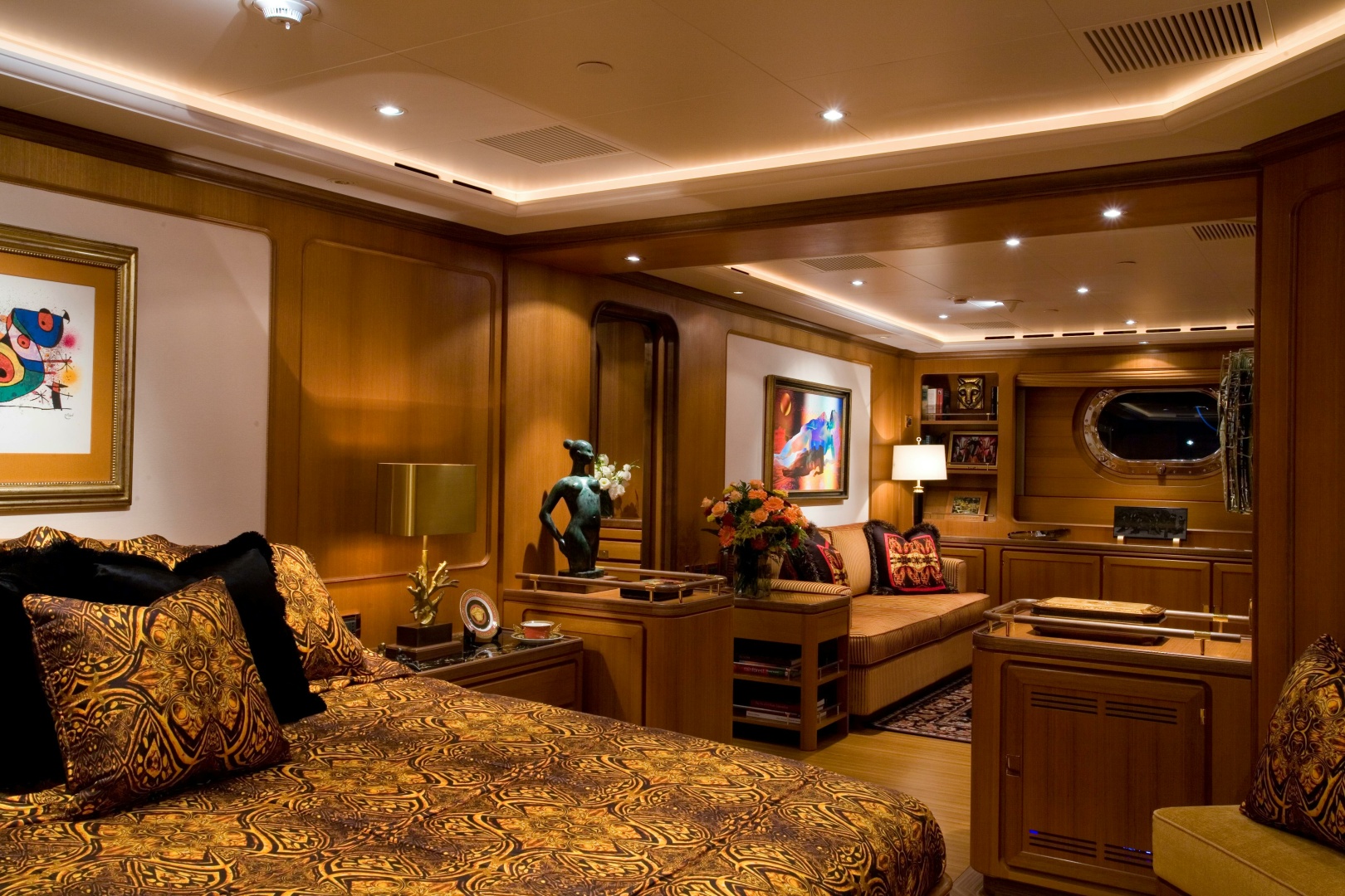 Perini Navi-Perini 52M 2007-TAMSEN Savannah-United States-6058516 | Thumbnail