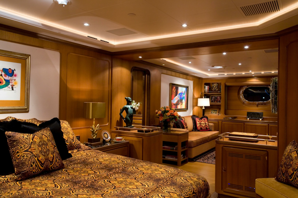Perini Navi-Perini 52M 2007-TAMSEN Savannah-United States-6058516