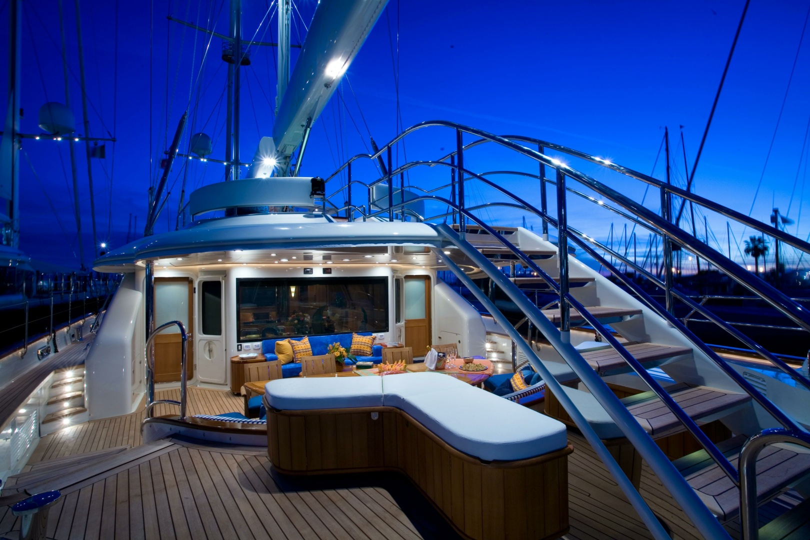 Perini Navi-Perini 52M 2007-TAMSEN Savannah-United States-6058500 | Thumbnail