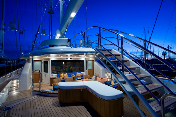 Perini Navi-Perini 52M 2007-TAMSEN Savannah-United States-6058500