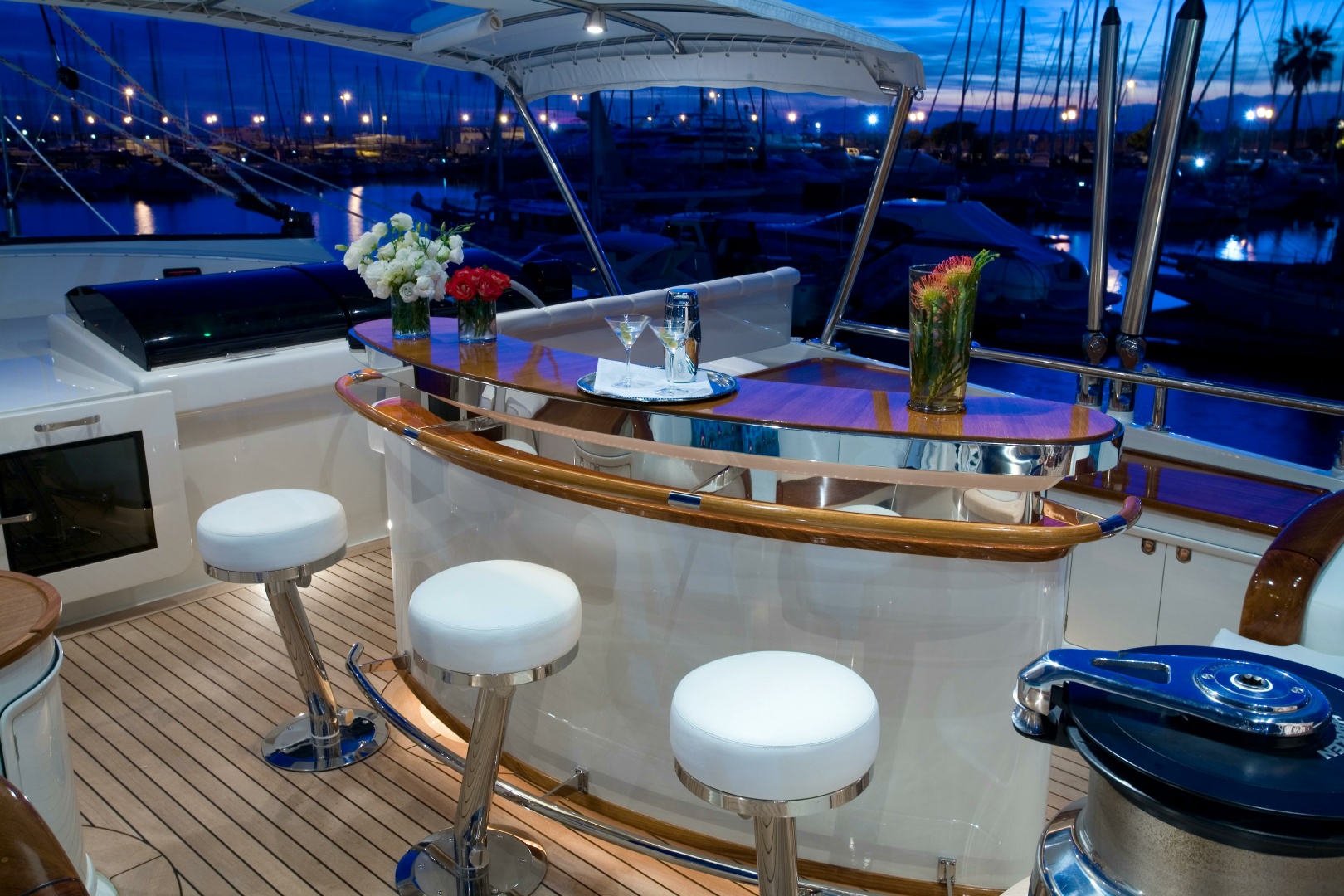 Perini Navi-Perini 52M 2007-TAMSEN Savannah-United States-6058501 | Thumbnail