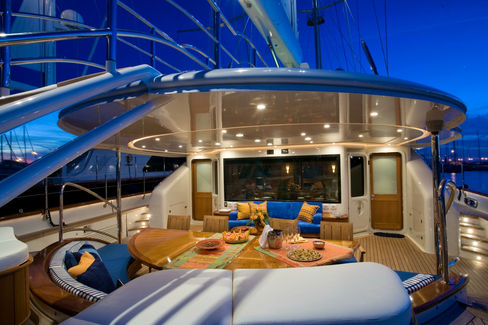 Perini Navi-Perini 52M 2007-TAMSEN Savannah-United States-6058504 | Thumbnail