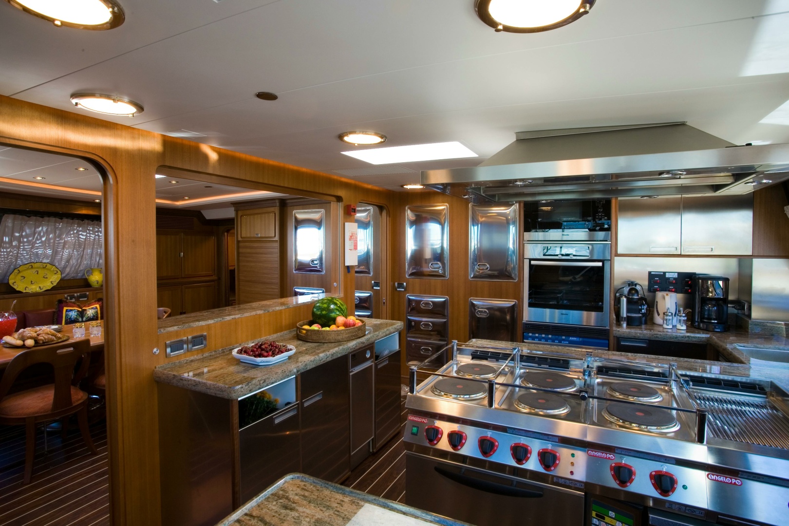 Perini Navi-Perini 52M 2007-TAMSEN Savannah-United States-6058512 | Thumbnail