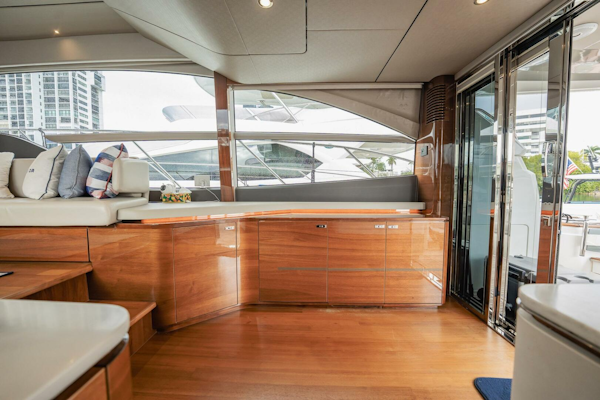 Princess-F55 2019-Endeavor West Palm Beach-Florida-United States-5942185
