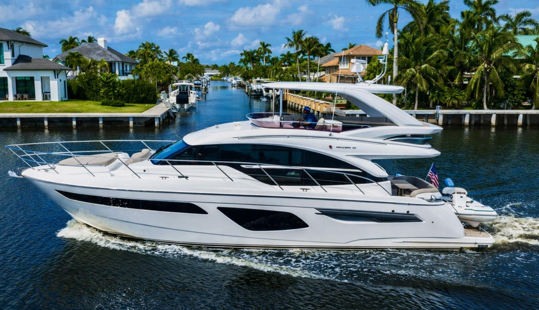 Princess-F55 2019-Endeavor West Palm Beach-Florida-United States-5942178 | Thumbnail