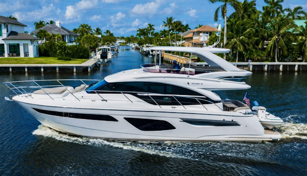 Princess-F55 2019-Endeavor West Palm Beach-Florida-United States-5942178