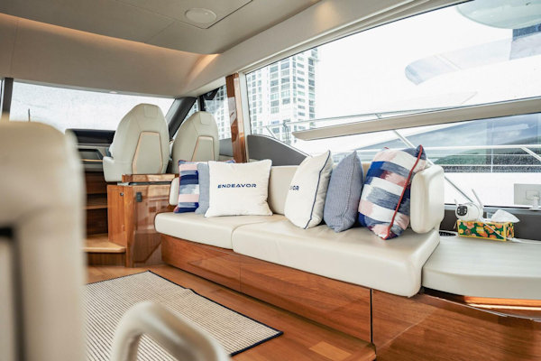 Princess-F55 2019-Endeavor West Palm Beach-Florida-United States-5942189