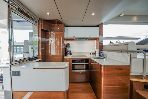 Princess-F55 2019-Endeavor West Palm Beach-Florida-United States-5942182