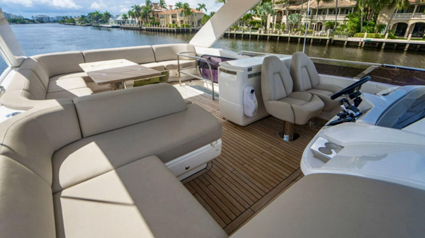 Princess-F55 2019-Endeavor West Palm Beach-Florida-United States-5942211