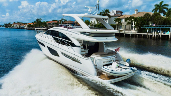 Princess-F55 2019-Endeavor West Palm Beach-Florida-United States-5942179