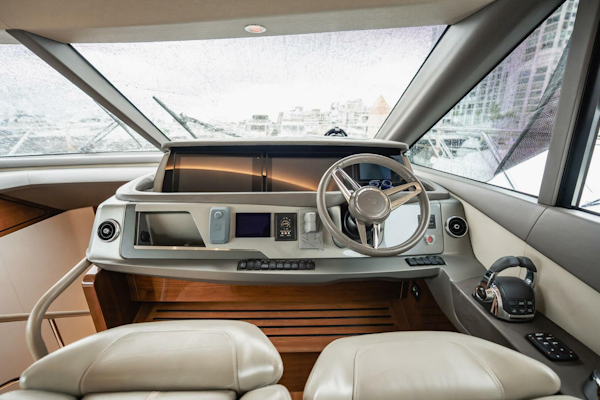 Princess-F55 2019-Endeavor West Palm Beach-Florida-United States-5942193