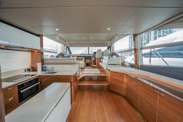 Princess-F55 2019-Endeavor West Palm Beach-Florida-United States-5942181