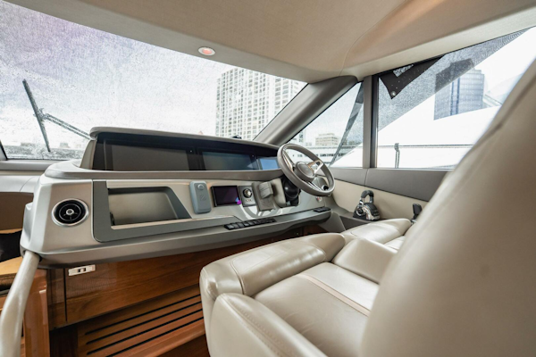 Princess-F55 2019-Endeavor West Palm Beach-Florida-United States-5942191