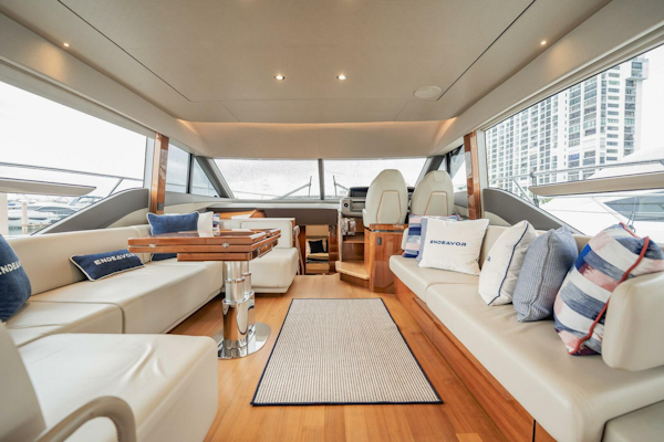 Princess-F55 2019-Endeavor West Palm Beach-Florida-United States-5942180