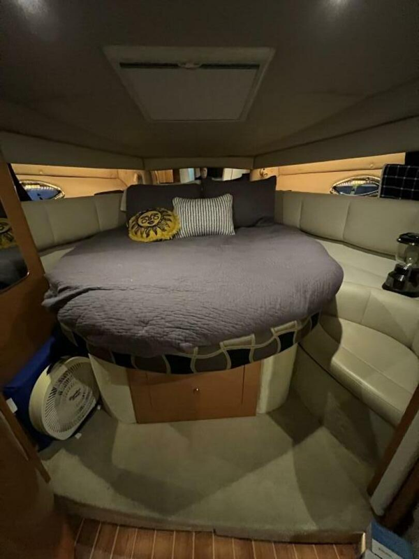 Chaparral-350 Signature 2008-BELLA VITA Catawba Island-Ohio-United States-5942569