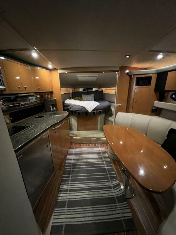 Chaparral-350 Signature 2008-BELLA VITA Catawba Island-Ohio-United States-5942549
