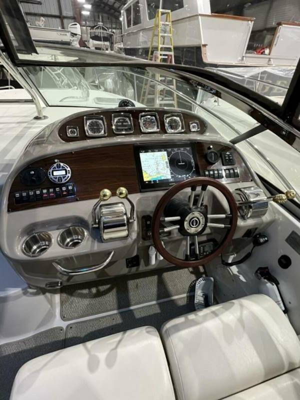 Chaparral-350 Signature 2008-BELLA VITA Catawba Island-Ohio-United States-5942605