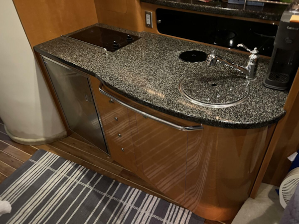 Chaparral-350 Signature 2008-BELLA VITA Catawba Island-Ohio-United States-5942560