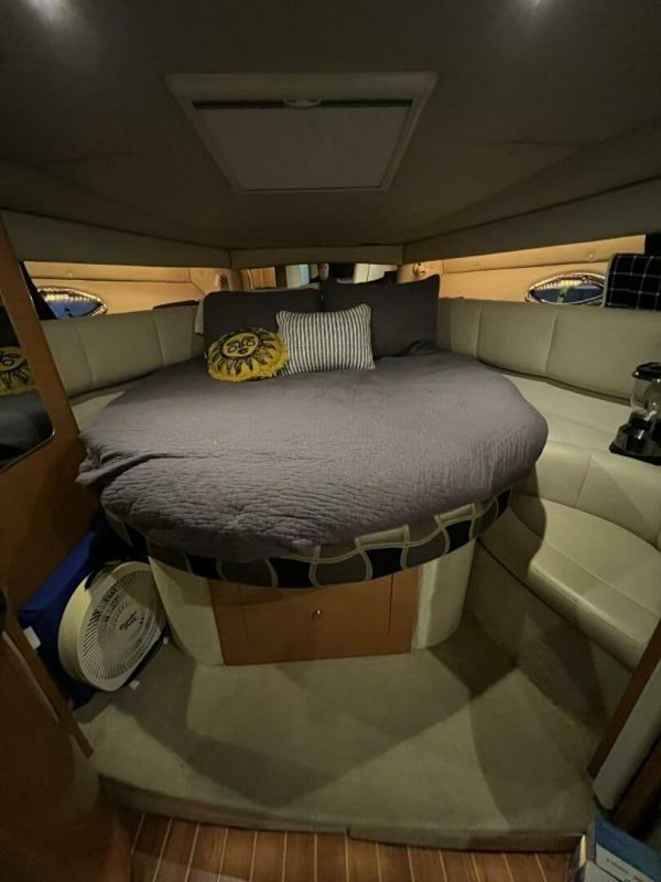 Chaparral-350 Signature 2008-BELLA VITA Catawba Island-Ohio-United States-5942568