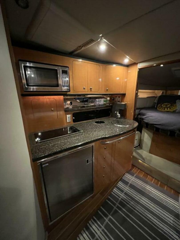 Chaparral-350 Signature 2008-BELLA VITA Catawba Island-Ohio-United States-5942558