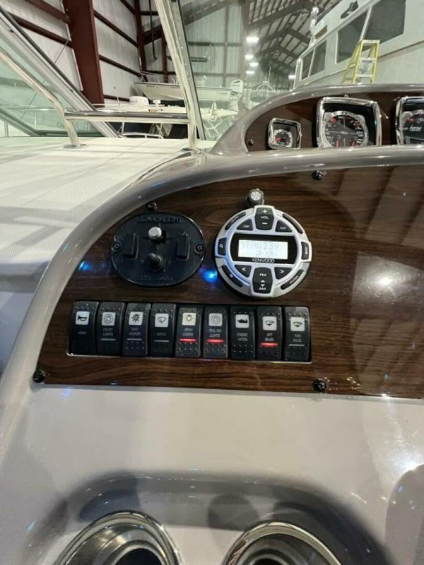 Chaparral-350 Signature 2008-BELLA VITA Catawba Island-Ohio-United States-5942592