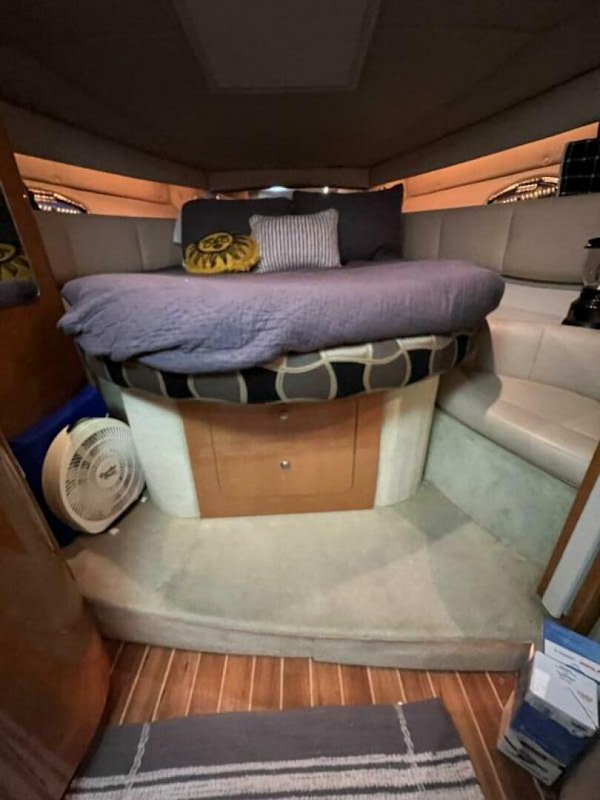 Chaparral-350 Signature 2008-BELLA VITA Catawba Island-Ohio-United States-5942563