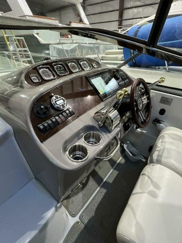 Chaparral-350 Signature 2008-BELLA VITA Catawba Island-Ohio-United States-5942599