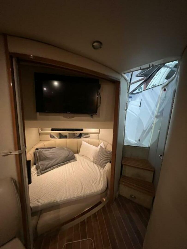 Chaparral-350 Signature 2008-BELLA VITA Catawba Island-Ohio-United States-5942525