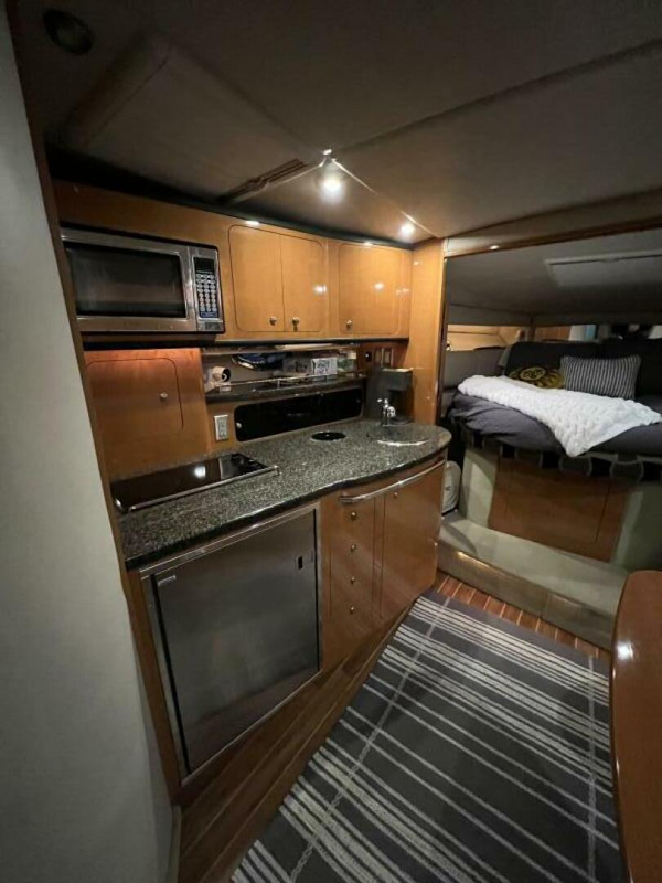 Chaparral-350 Signature 2008-BELLA VITA Catawba Island-Ohio-United States-5942550